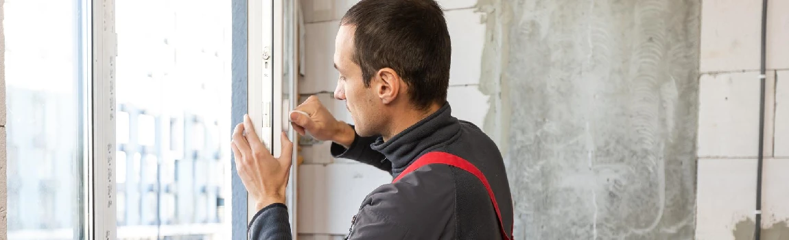 Emergency Cracked Windows Repair Services in Rockledge, FL