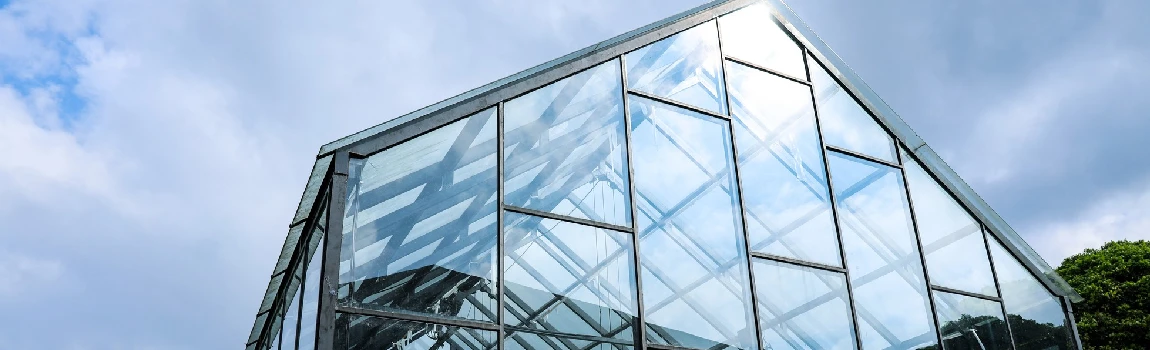 Safe And Reliable Glass Conservatory Repair in Rockledge, FL
