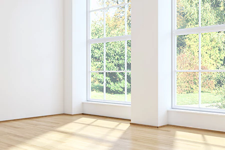 Residential Glass Window Installation in Rockledge, FL