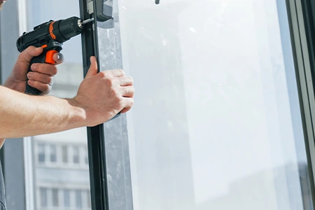 Residential Window Glass Repair in Rockledge, FL