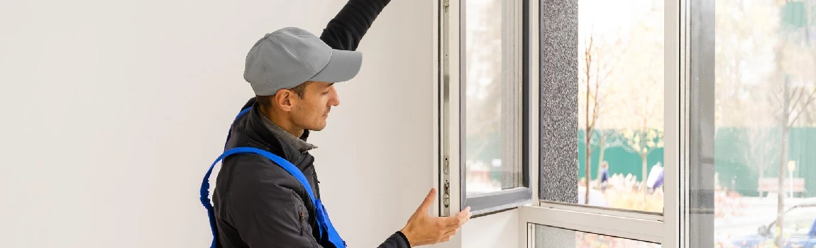Exterior Window Frame Repair in Rockledge, FL