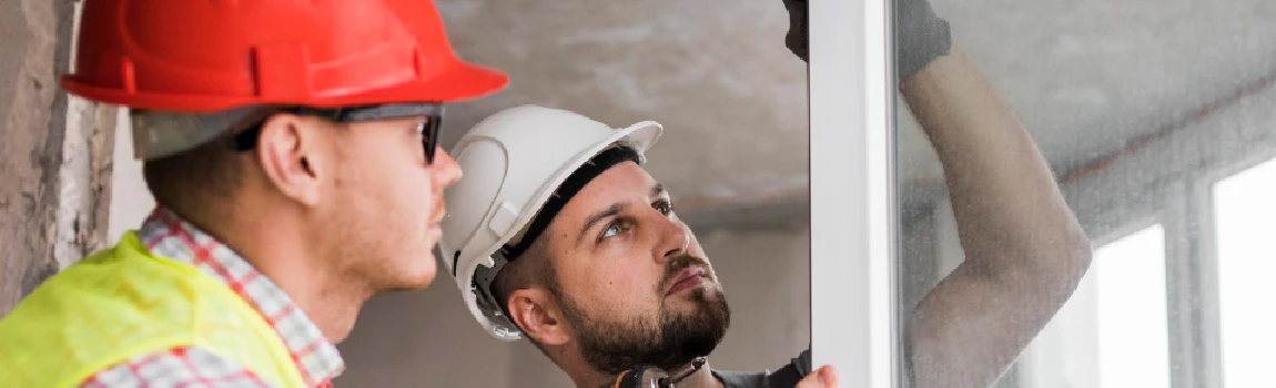Window Restoration Inspection in Rockledge, FL